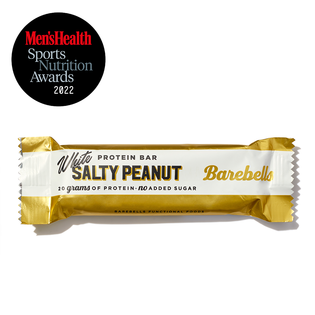 Barebells Protein Bar White Salty Peanut Barebells Protein Bar White Salty Peanut